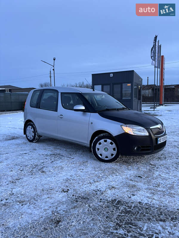 Мікровен Skoda Roomster 2007 в Вінниці