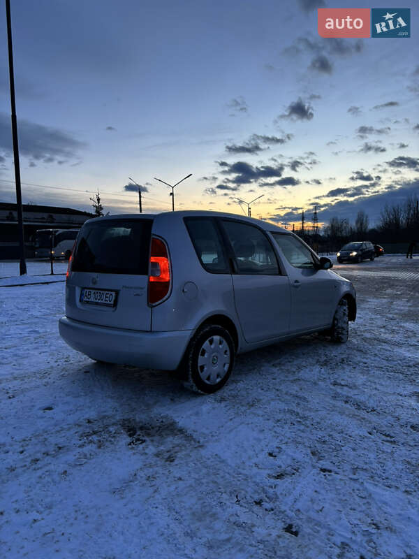 Мікровен Skoda Roomster 2007 в Вінниці