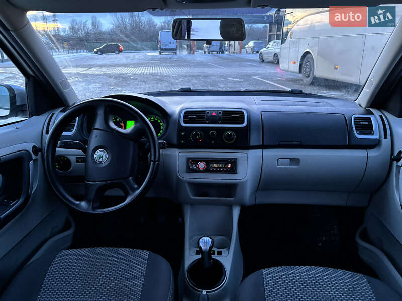 Мікровен Skoda Roomster 2007 в Вінниці