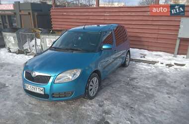 Мікровен Skoda Roomster 2008 в Львові