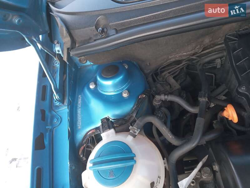 Мікровен Skoda Roomster 2008 в Львові