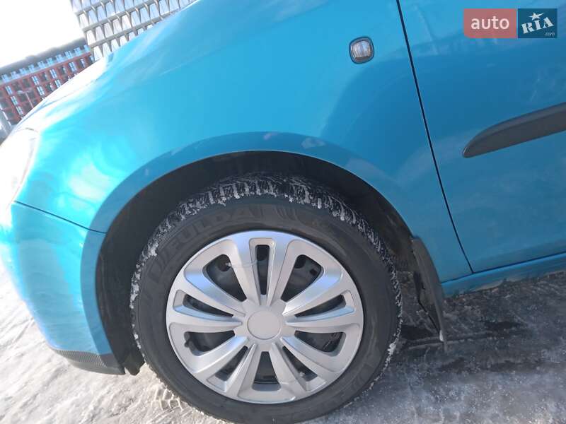 Мікровен Skoda Roomster 2008 в Львові