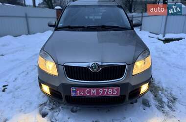 Мікровен Skoda Roomster 2009 в Бердичеві