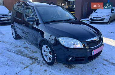 Мікровен Skoda Roomster 2009 в Чернівцях