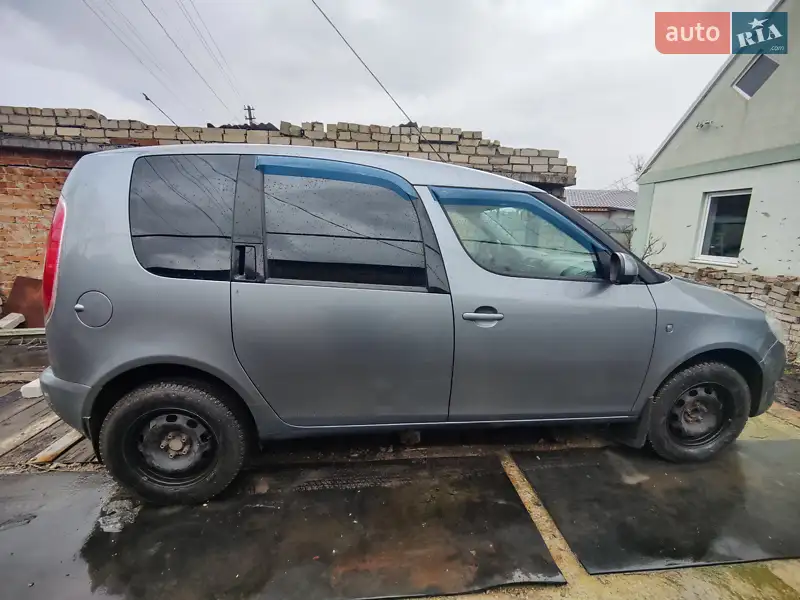 Skoda Roomster 2012 VIN Y6UNC45J0CB600354 фото оголошення 3 з 37