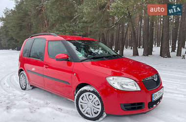 Мікровен Skoda Roomster 2009 в Сумах