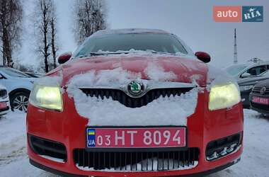 Мікровен Skoda Roomster 2009 в Луцьку