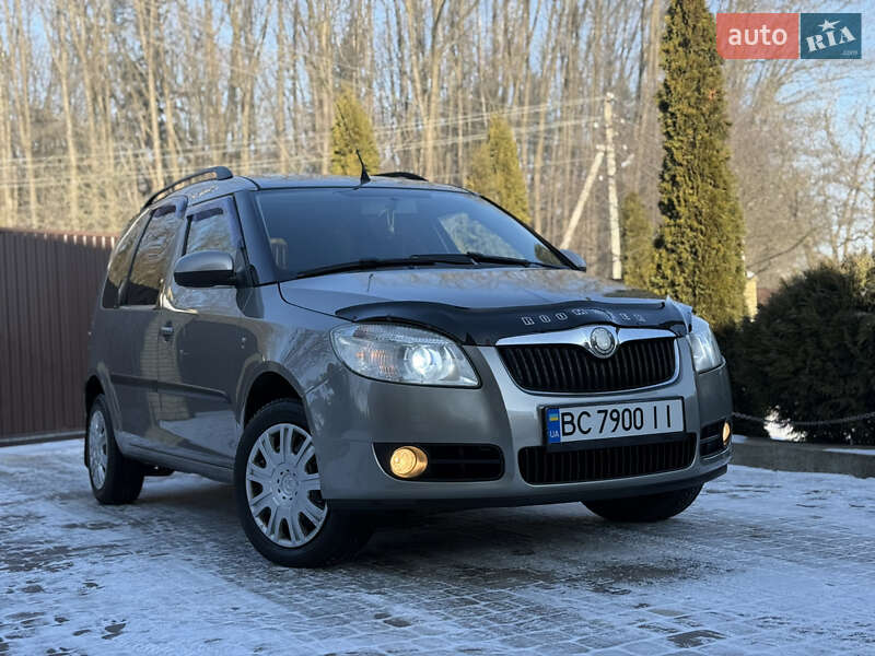 Skoda Roomster 2007