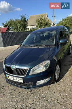 Мікровен Skoda Roomster 2011 в Білій Церкві