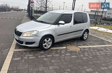 Мікровен Skoda Roomster 2010 в Мукачевому