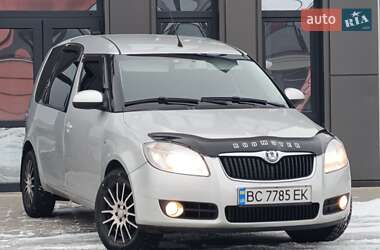Мікровен Skoda Roomster 2007 в Дрогобичі