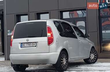 Мікровен Skoda Roomster 2007 в Дрогобичі