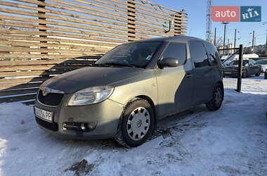 Мікровен Skoda Roomster 2007 в Києві