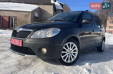 Микровэн Skoda Roomster 2011 в Бахмаче