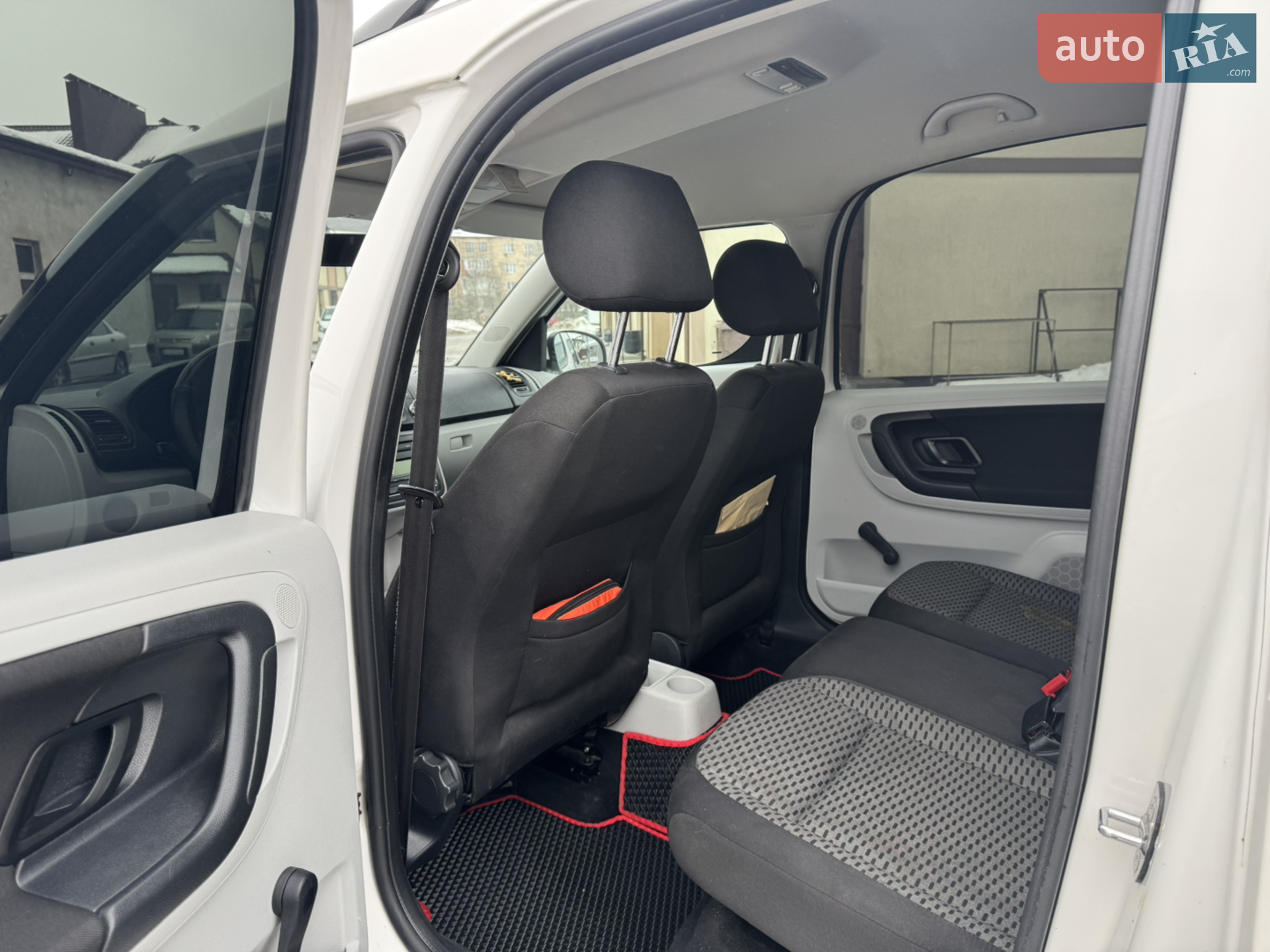 2012 Skoda Roomster - мініатюра 6