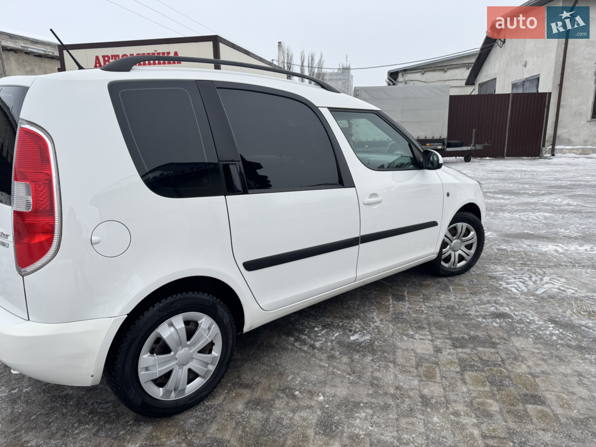 2012 Skoda Roomster - мініатюра 10