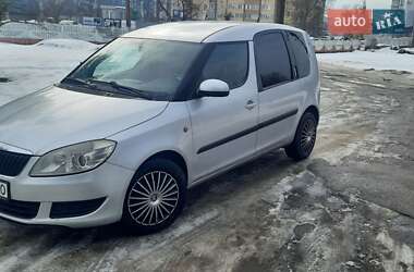 Микровэн Skoda Roomster 2010 в Ивано-Франковске