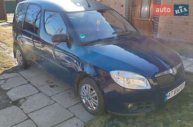 Микровэн Skoda Roomster 2009 в Калуше