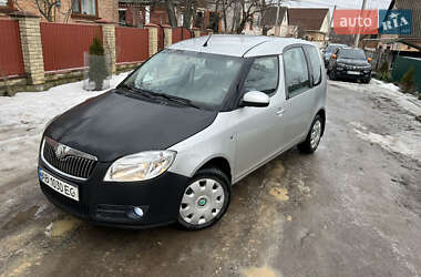 Мікровен Skoda Roomster 2007 в Вінниці