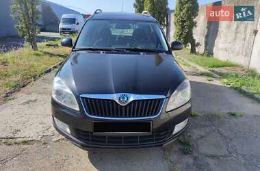 Микровэн Skoda Roomster 2011 в Заречном