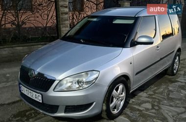 Мікровен Skoda Roomster 2010 в Мукачевому
