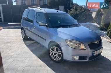 Мікровен Skoda Roomster 2007 в Києві