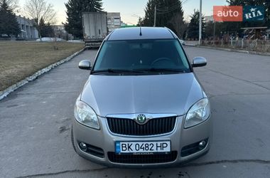 Мікровен Skoda Roomster 2008 в Рівному