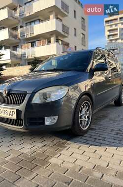 Мікровен Skoda Roomster 2008 в Івано-Франківську