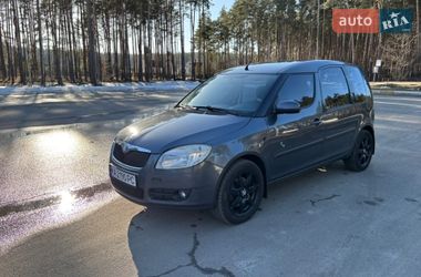 Мікровен Skoda Roomster 2008 в Ірпені