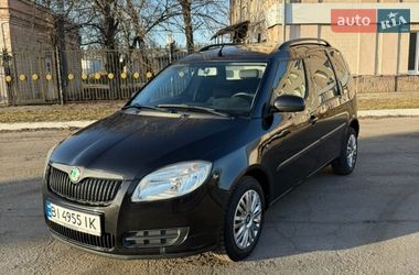 Мікровен Skoda Roomster 2007 в Полтаві
