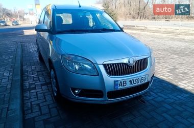 Микровэн Skoda Roomster 2007 в Гайсине