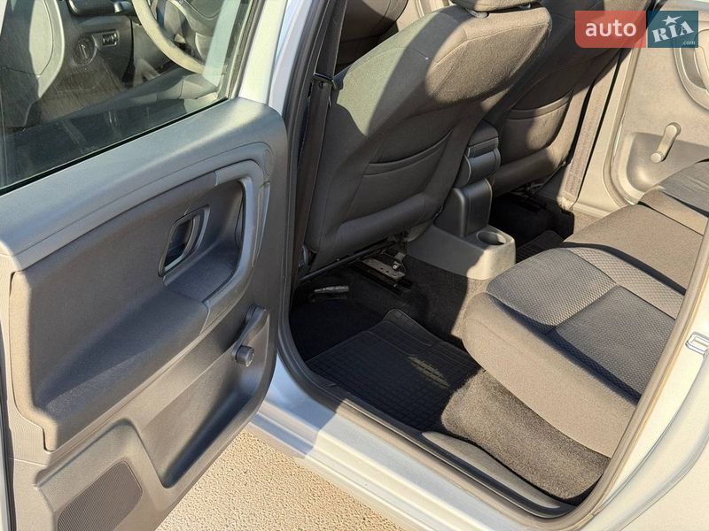 Микровэн Skoda Roomster 2012 в Днепре