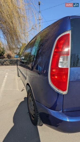 Мікровен Skoda Roomster 2007 в Здолбуніві