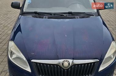 Мікровен Skoda Roomster 2010 в Одесі