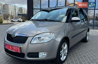 Микровэн Skoda Roomster 2006 в Полтаве