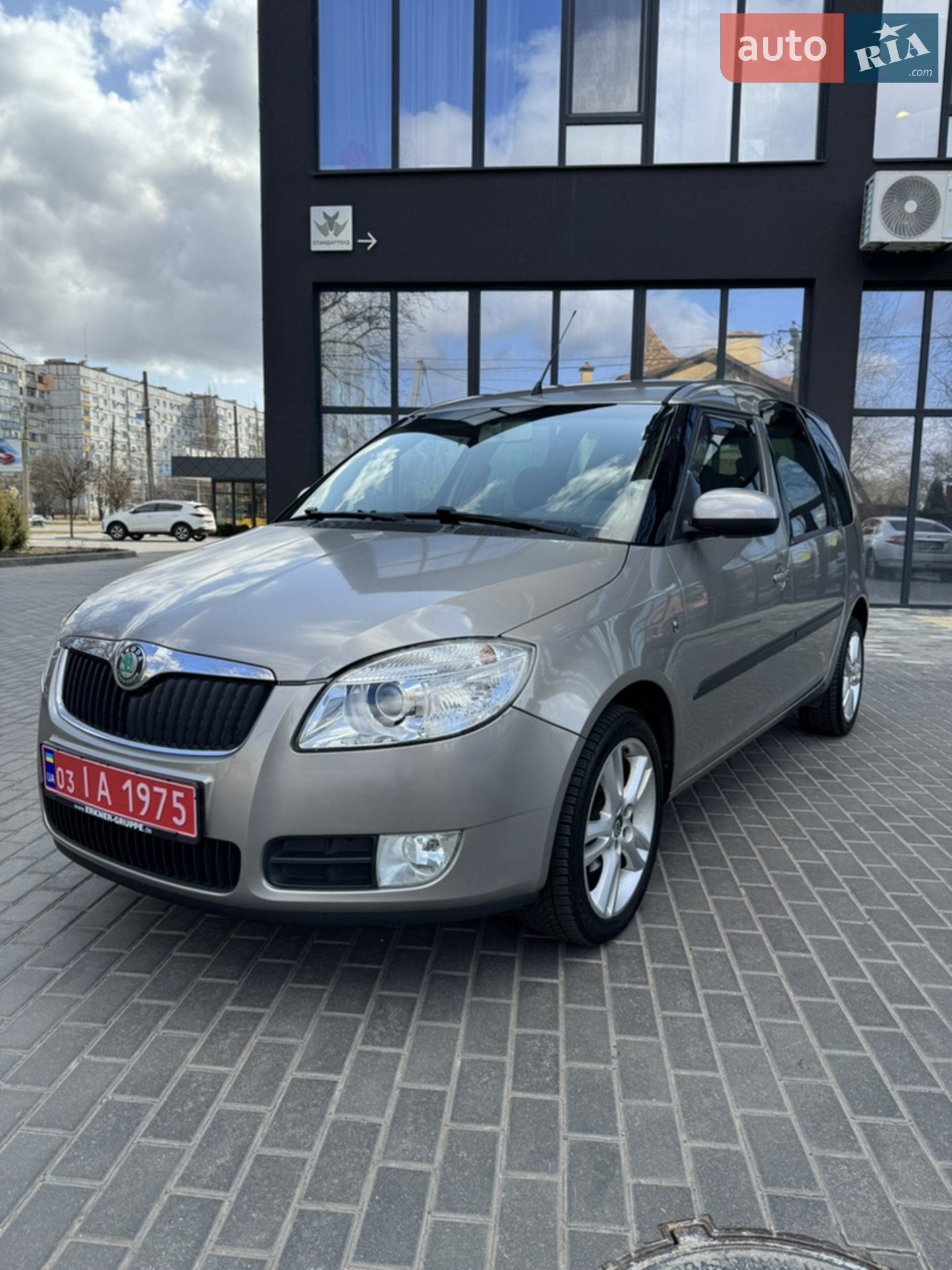 Skoda Roomster 2006