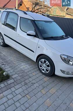 Микровэн Skoda Roomster 2011 в Каменец-Подольском