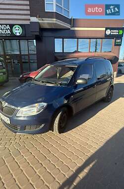 Мікровен Skoda Roomster 2010 в Житомирі