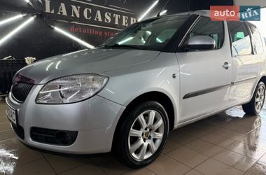 Мікровен Skoda Roomster 2007 в Києві