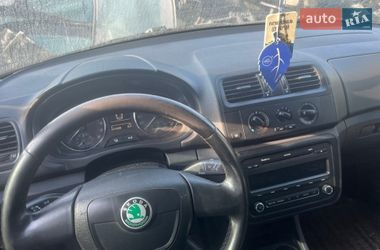 Мікровен Skoda Roomster 2011 в Кропивницькому