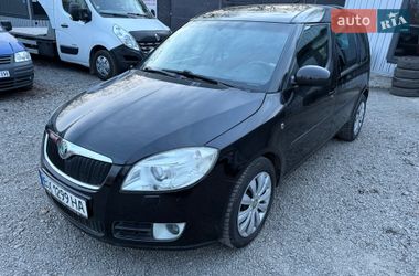 Микровэн Skoda Roomster 2008 в Хмельницком
