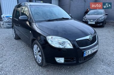 Мікровен Skoda Roomster 2008 в Хмельницькому