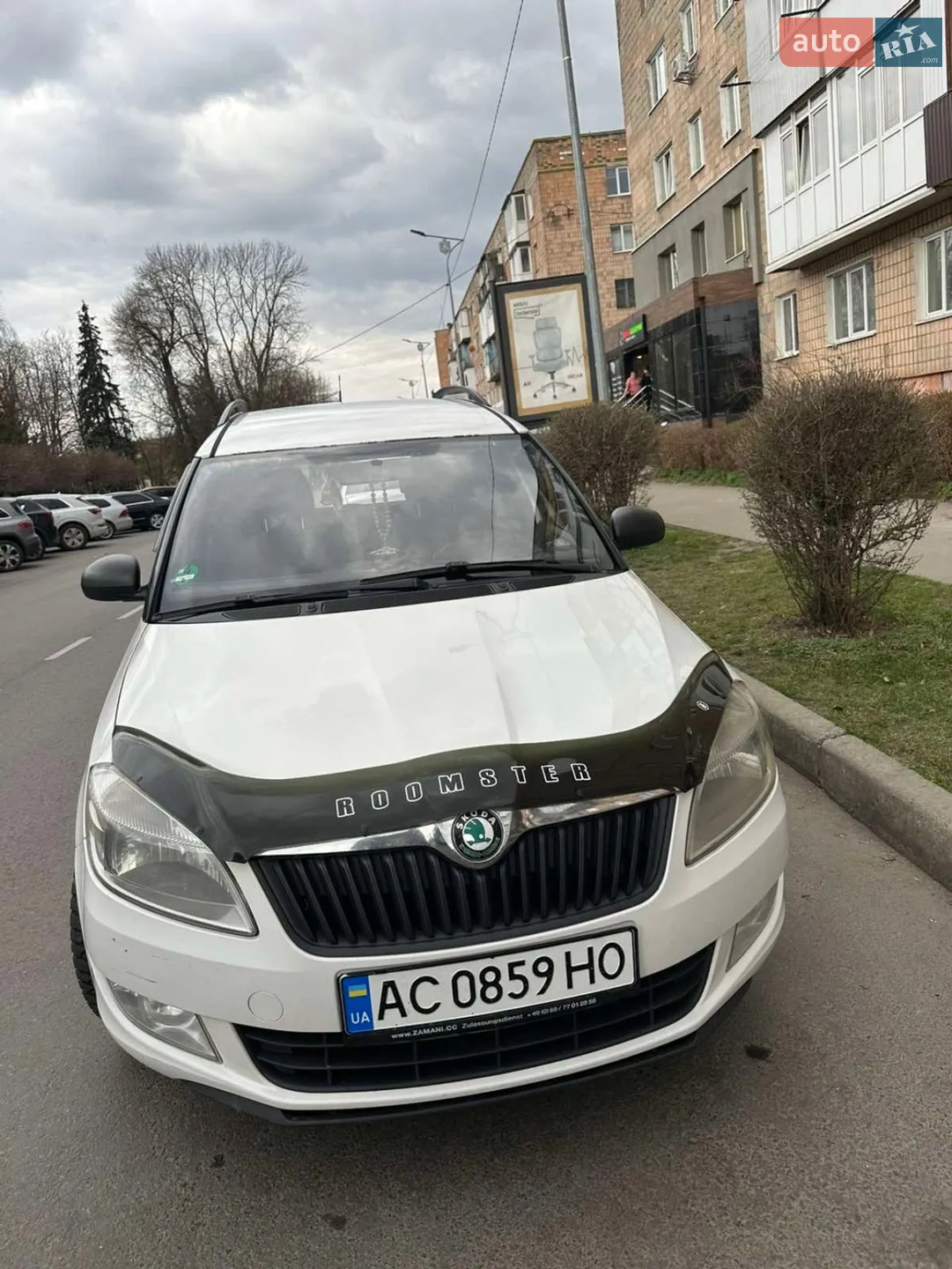 2011 Skoda Roomster - мініатюра 5