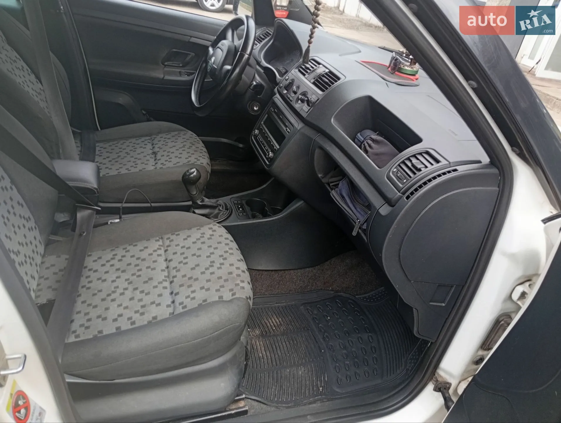 2011 Skoda Roomster - мініатюра 10