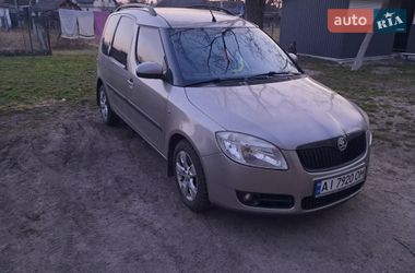 Мікровен Skoda Roomster 2008 в Києві