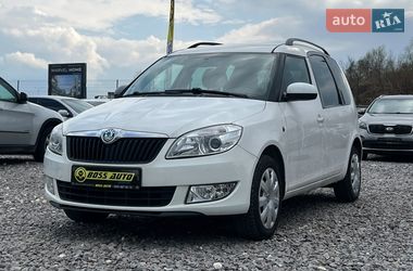 Мікровен Skoda Roomster 2013 в Львові