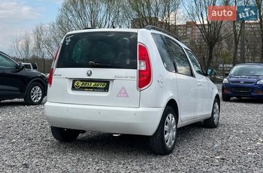 Мікровен Skoda Roomster 2013 в Львові