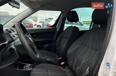 Мікровен Skoda Roomster 2013 в Львові