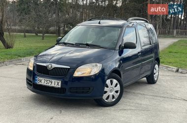 Микровэн Skoda Roomster 2009 в Нетешине