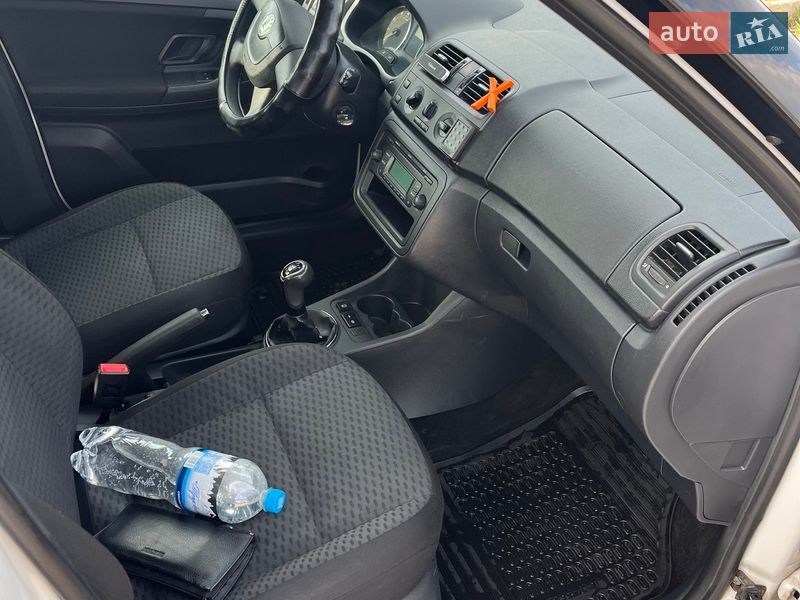 Микровэн Skoda Roomster 2011 в Каменец-Подольском